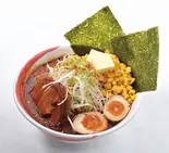 辛こんバターらーめん(ラーメン味来)