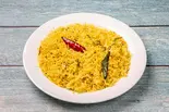Lemon rice  レモンライス（南インド料理コチンニヴァース）