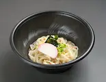 ぶっかけうどん（Milk Cafe みるくsan サッポロファクトリー店）