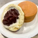 回転焼き黒あん(キャベツハウス)
