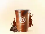 柔らかな〜チョコレート【醇香巧克力】（Cotti Coffee 難波店）