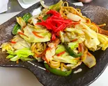 沖縄焼きそば(居酒屋大関)