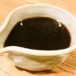追加自家製ポン酢（宮崎郷土料理 どぎゃん）