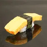 玉子にぎり（寿司処 菱膳 六本木店）