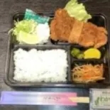 とんかつ弁当(天兼&海老蔵)