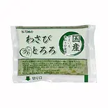 わさびとろろ（ねぎとろキング 練馬中村橋駅店）