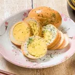 燻製卵(2個)Smoked egg(2 pieces)（魚と燻製の店 さんばんや）