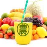 サビ取りEパワースムージー Antioxidant Smoothie（スムージー＆タコライス 農Cafe and Marche(農カフェアンドマルシェ)東新宿店）