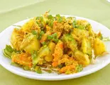 アルアチャール Aloo Achar（アジアン レストラン マナスル）