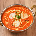 エビカレー、Prawn Curry(AsianDining&Bar sita nakameguroten)