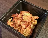 生キムチ（焼肉鄭家-JEONG GA-(チョンガ)）