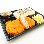 熟成ロースカツ弁当（とんかつの店 ミルカツ屋）