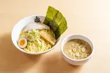 豚骨魚介つけ麺(大島ラーメン 護国寺店)