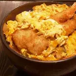 海老フライ丼（絶品丼）