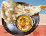 カレーナンセット(Curry Naan Set)（シブシャンカル 七隈店）