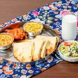 チーズナンセット(Samundar mahal)