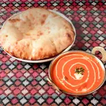 チーズナンセット(アジア料理たらさん)