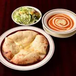 チーズナンセット Cheese Naan Set(インドネパールレストラン ロティーヤ)
