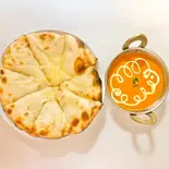 チーズナンセット（B＆Bkitchen）