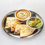 チーズナンセット(Fishtail Restaurant &Bar)
