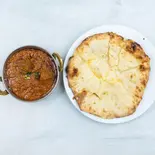 チーズナンセット（BIJIYA​）