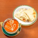 チーズナンセット（センターキッチン＆バー）