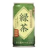 お茶缶 Japanese tea(鶏&デリ)
