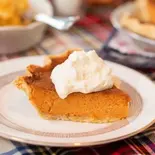 パンプキンパイ Pumpkin Pie カボチャ(ザパイホールロサンゼルス西麻布)