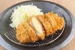 熟成チーズ重ねかつ弁当(宅配とんかつ かさねや 博多店)