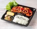 オジンオボクムお弁当（亀有キムチ）