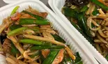 ニラレバ炒め(中華逸品)