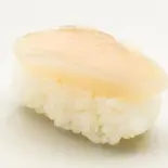 タイラギ貝(1貫)（流れ鮨三代目おとわ三国店）
