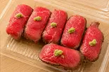 スパイシーローストビーフ寿司 Spicy Roast Beef Sushi(ます屋)