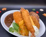 魅惑の強欲‼欧風カレー(1㎏オーバーver.)（ごつ盛り！【Mr.強欲カレー】立川店 A hearty meal！ [Mr. Greedy Curry] Tachikawa）