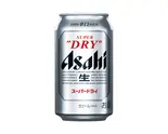 【アルコール】アサヒ スーパードライ 350ml缶(ピザーラスタイル 和光店)