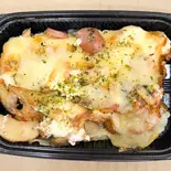 ウインナーポテトマヨネーズ焼（にこまる弁当）