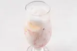 ストロベリーラッシー Strawberry Lassi（HIMALAYA KITCHEN）