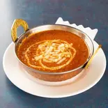 チーズキーマカレー Cheese keema curry（【1日500食売れる本場カレー】トップスパイス Top Spice 高田馬場店）