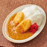 クリームコロッケ(2個)カレー≪1421≫（デリズ京急鶴見店）