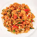 チキンサデコ chicken Sadeko(LEKALI)