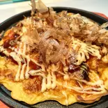 もんちゃん焼き（鉄板酒場もんちゃん）
