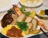 グルメA幕の内（ミニッツデリランド 鶴橋店）