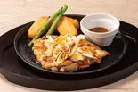 【E6】グリルチキン～和風ソース（デニーズ 西川口店）