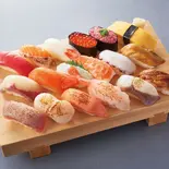炙り盛18貫(小僧寿し 上目黒店)