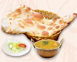 日替わりカレーセット Daily Special Curry Set（ナカムラインドネパールカレーハウス）
