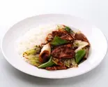 回鍋肉飯Times hot pot meat rice（上海イーエックス 葛西店）