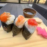 3個セット お味噌汁(西中洲 月 (おむすび横丁))