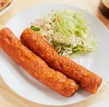 【手ごねつくね】鶏スパイシーつくね Seekh Kebab 2P（NEW PRASIDHA INDIAN RESTAURANT）