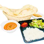 ライノスペシャル弁当 Rhino Special Curry Bento（ライノキッチン巣鴨店）