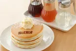ハワイアン プレーンパンケーキ(3枚)（PancakeHouseHoiHoi 栄本店）